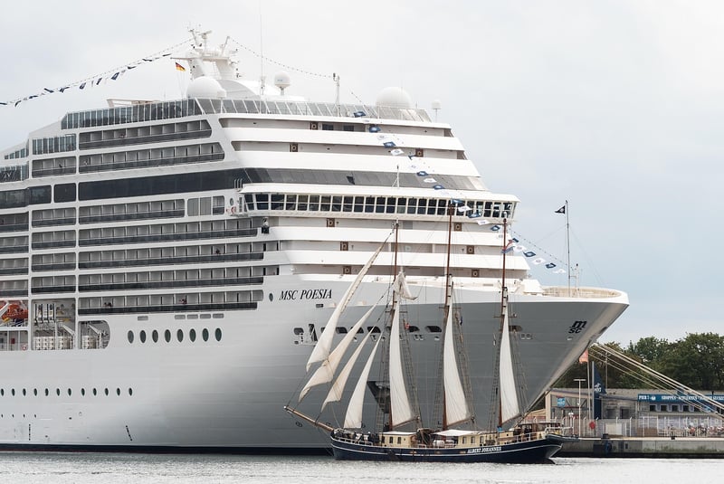 Time Travel Cruises